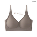 Seamless Air Bra - Coffee