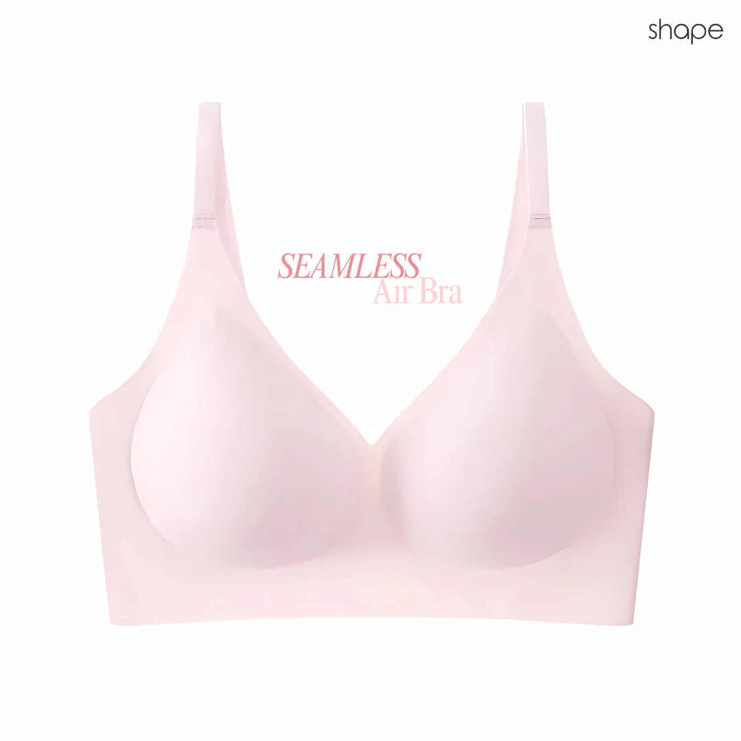 Seamless Air Bra - 4 Colours