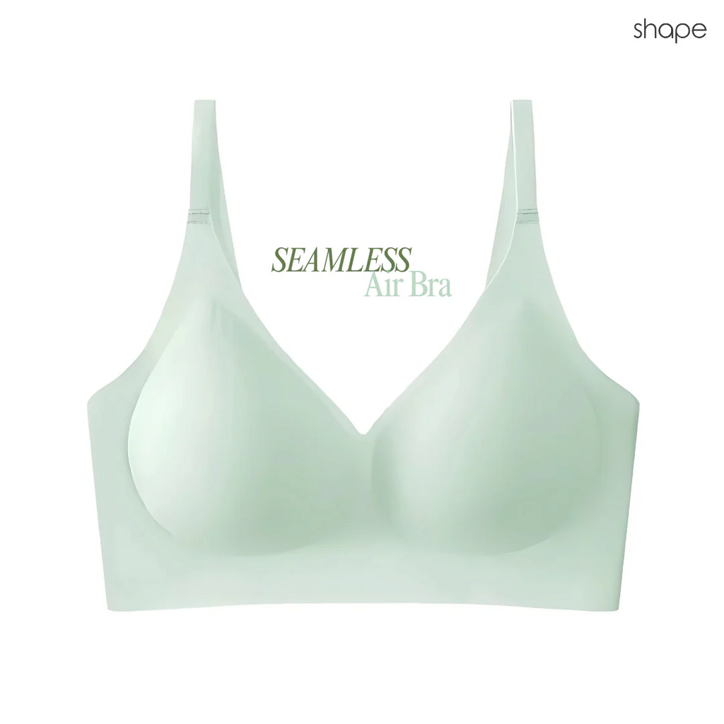 Seamless Air Bra - 4 Colours