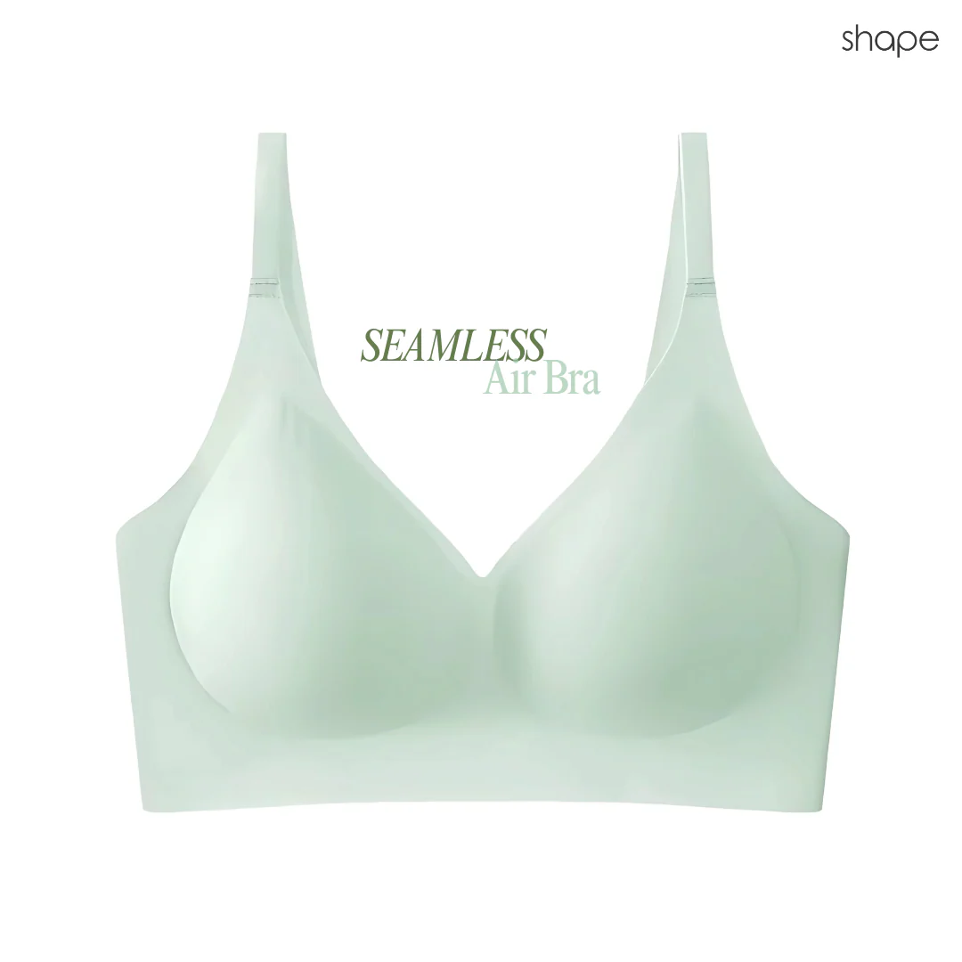 Seamless Air Bra - 4 Colours