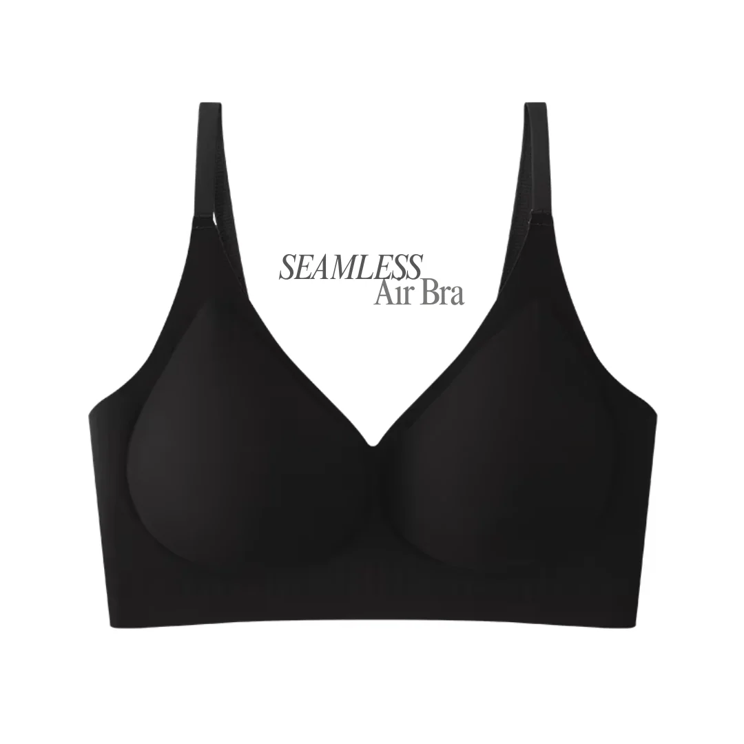 Seamless Air Bra - 4 Colours