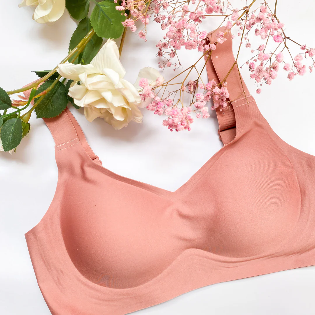 ADJUSTABLE PLUS SIZE BRA - 4 Colours