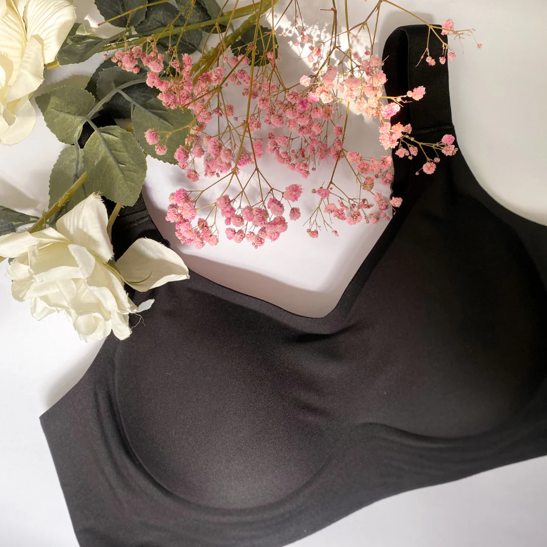 ADJUSTABLE PLUS SIZE BRA - 4 Colours
