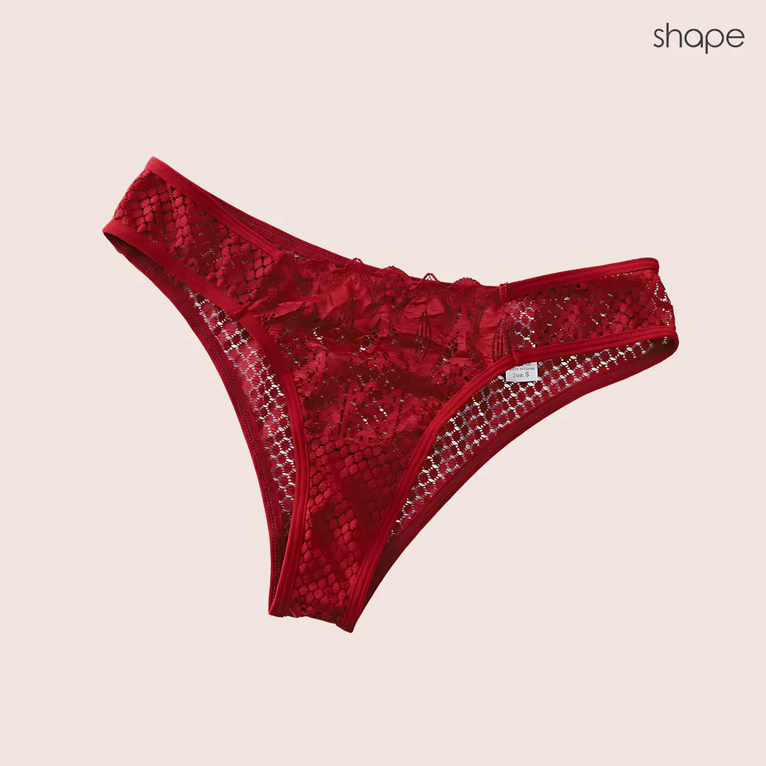 Lace Breeze Panties - 3 Colours
