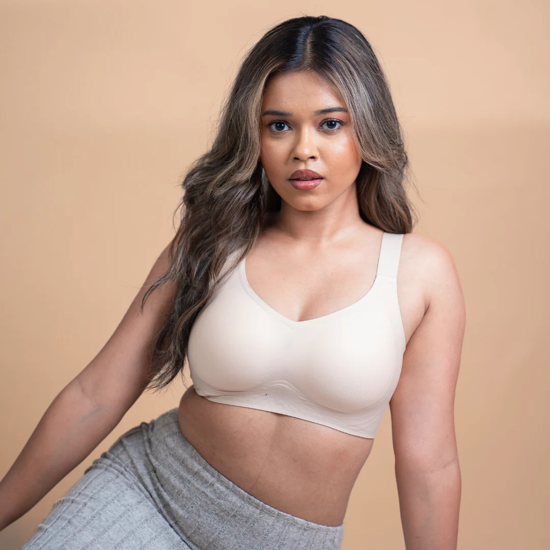 ADJUSTABLE PLUS SIZE BRA - 4 Colours