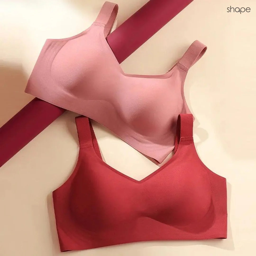 ADJUSTABLE PLUS SIZE BRA - 4 Colours