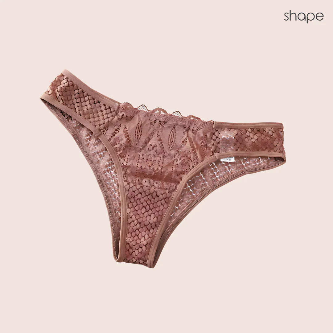 Lace Breeze Panties - 3 Colours
