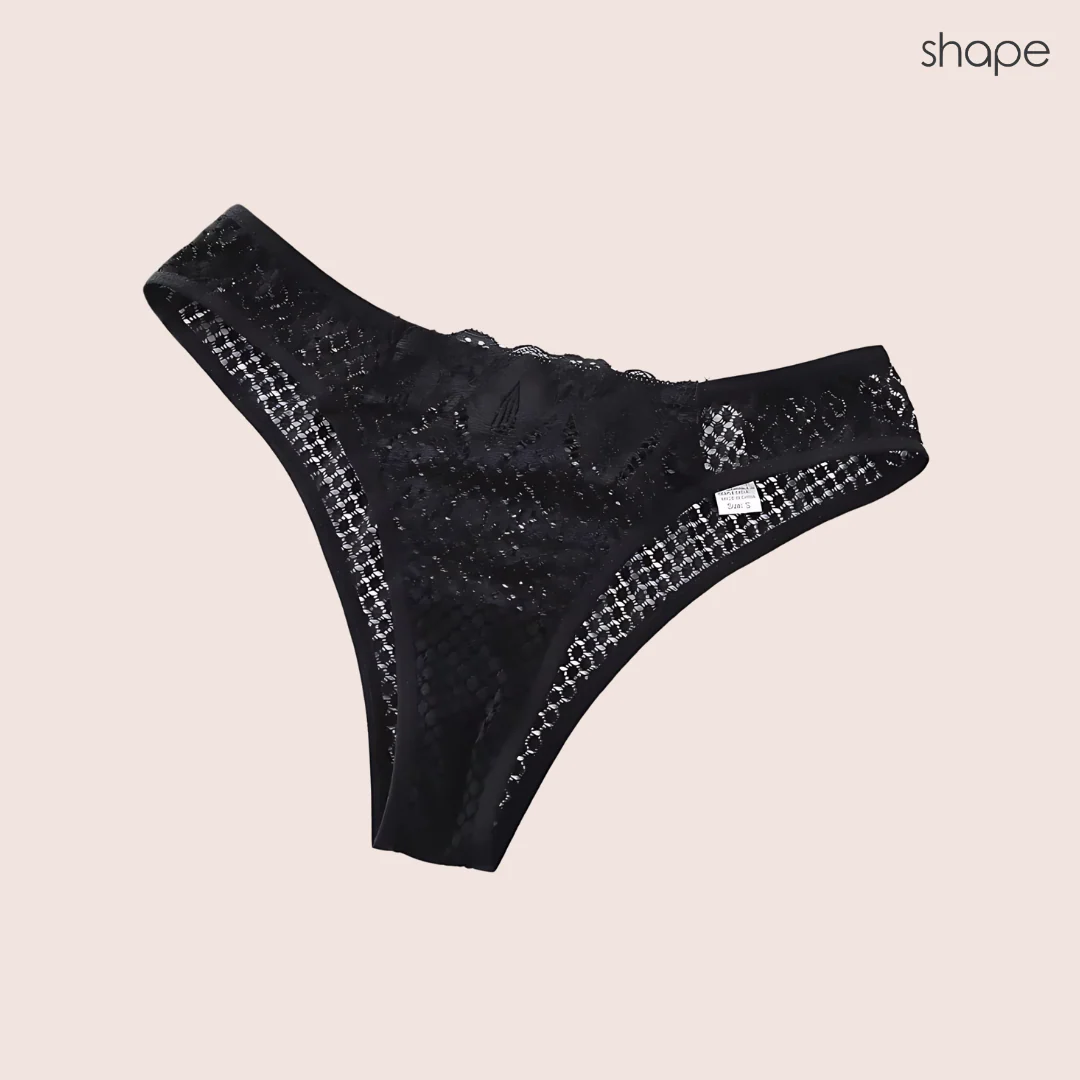 Lace Breeze Panties - 3 Colours