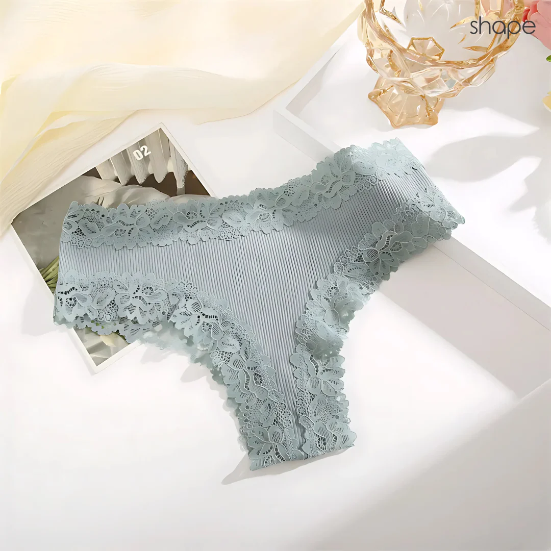 Cotton Cloud Panties - 6 Colours