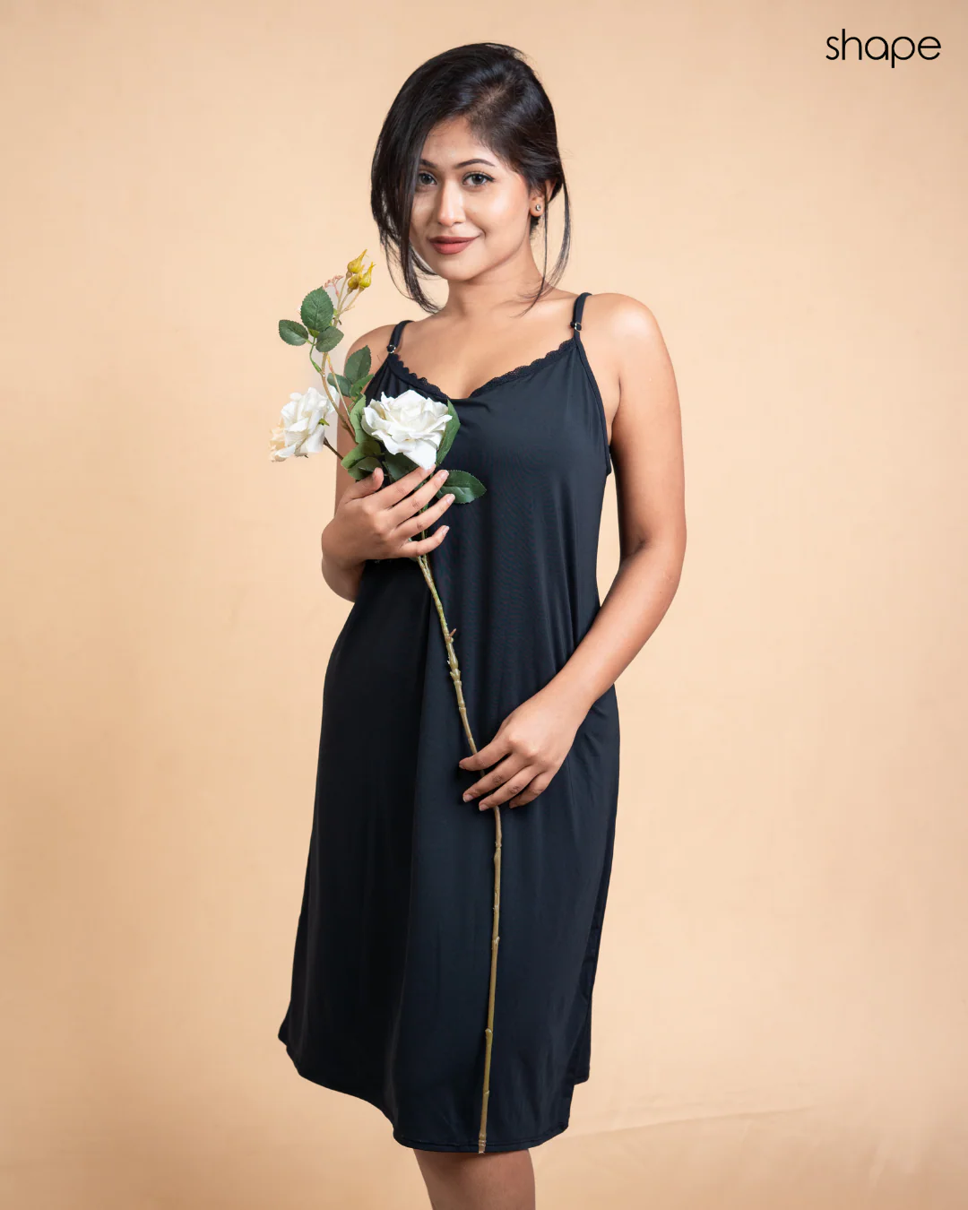 Summer Slip Dress - 2 Colours