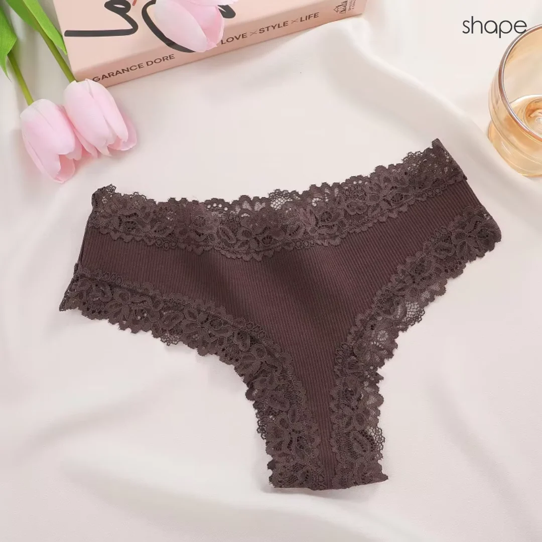 Cotton Cloud Panties - 6 Colours