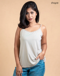 Summer Cami Top - Off White