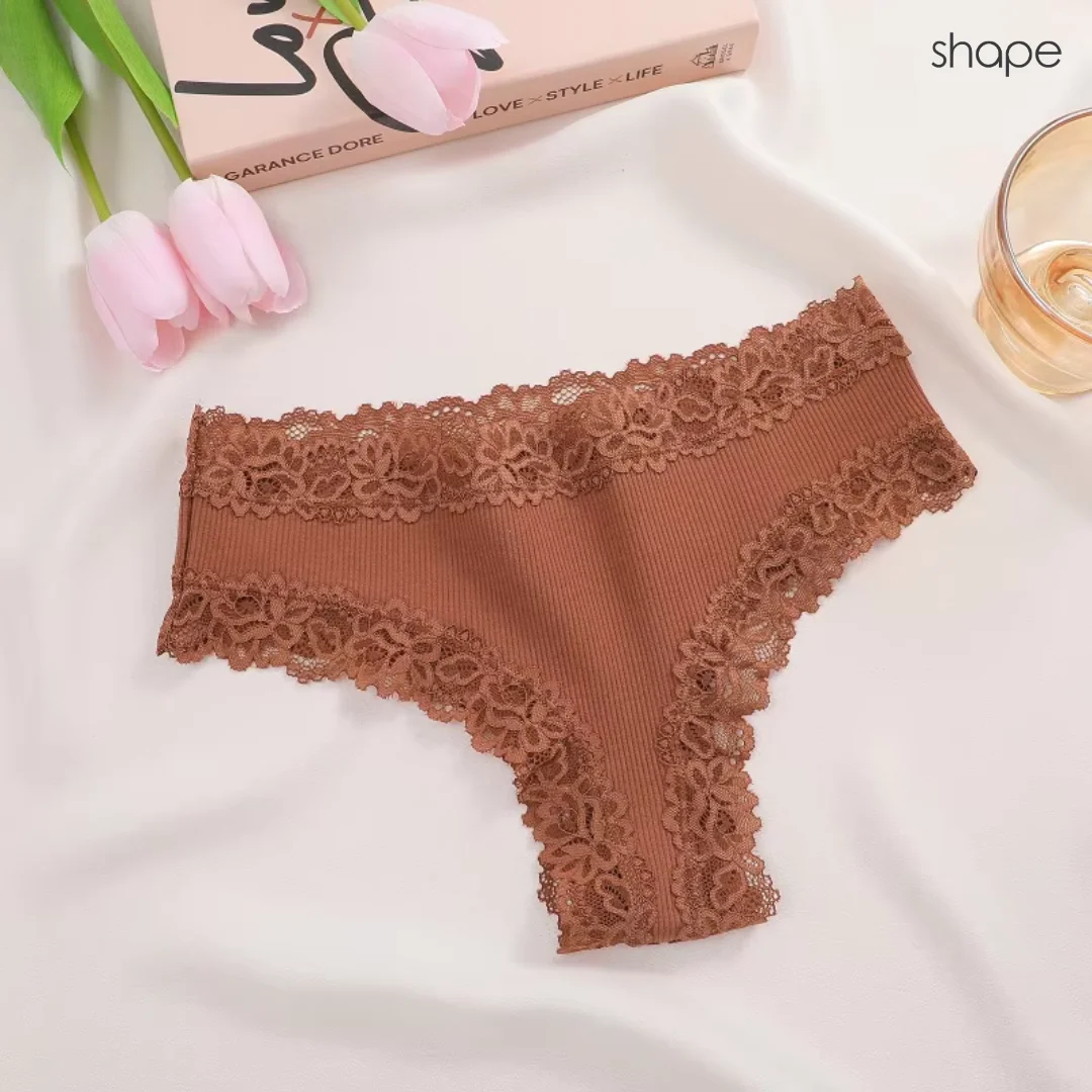 Cotton Cloud Panties - 6 Colours
