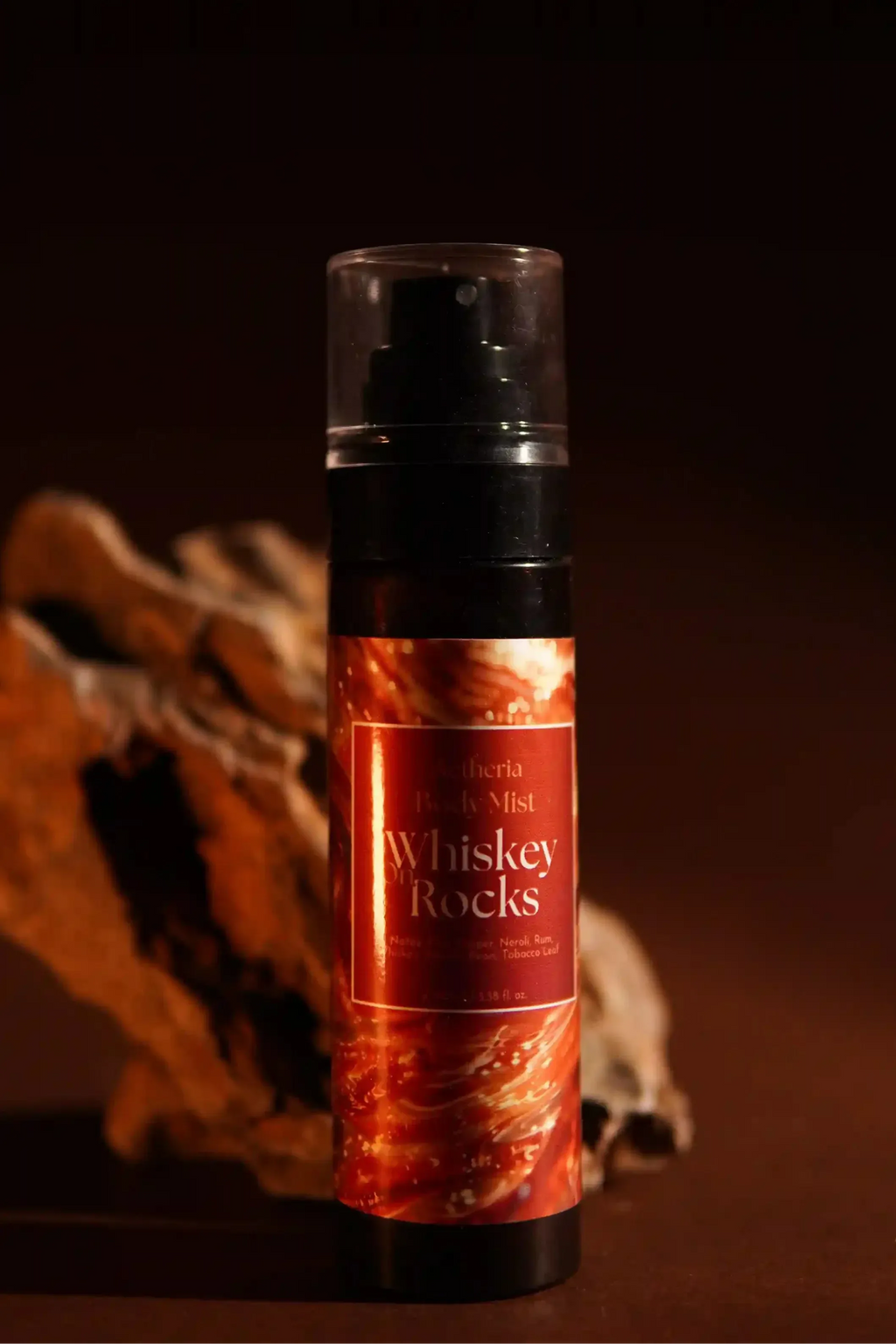 Body Mist - Whiskey on Rocks
