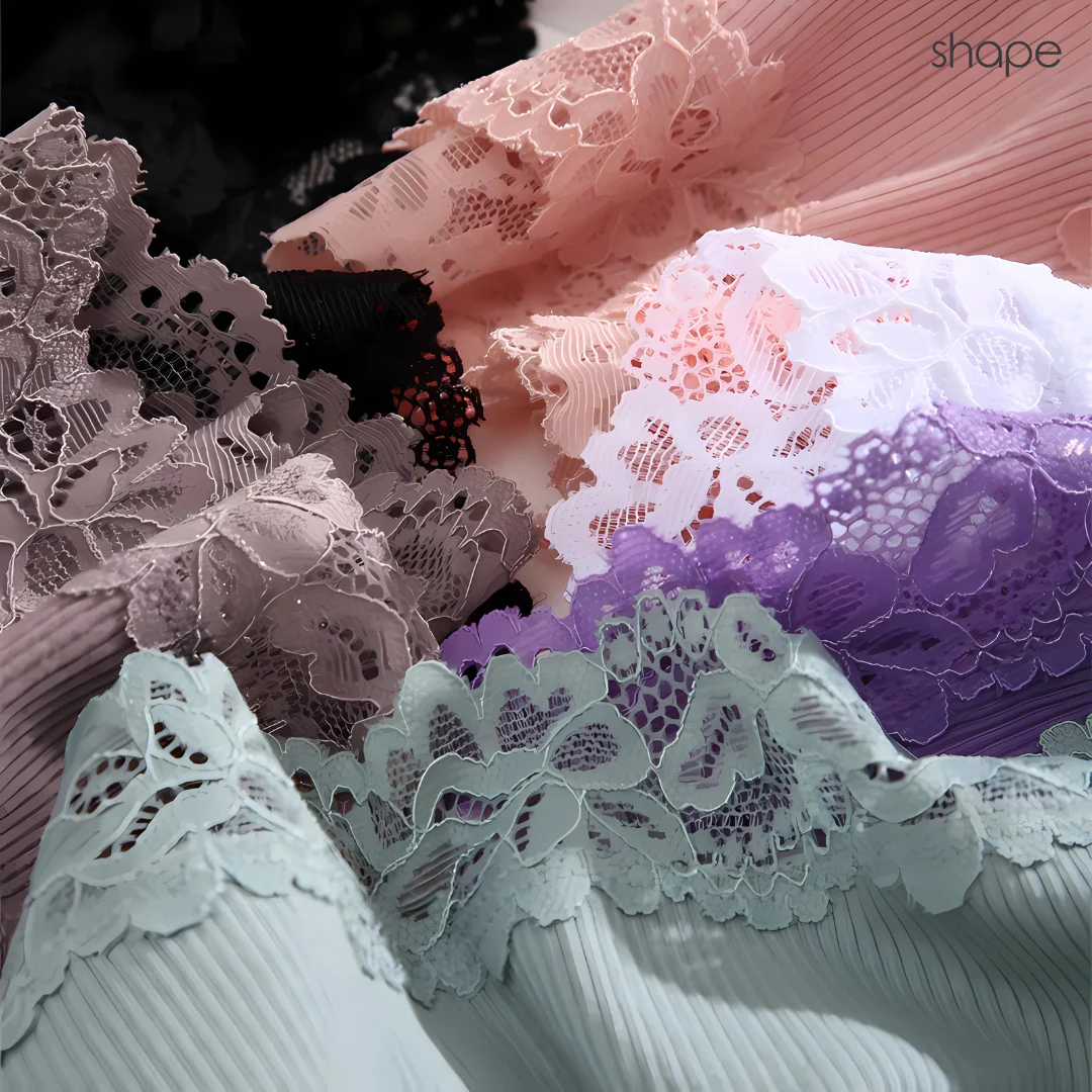 Cotton Cloud Panties - 6 Colours