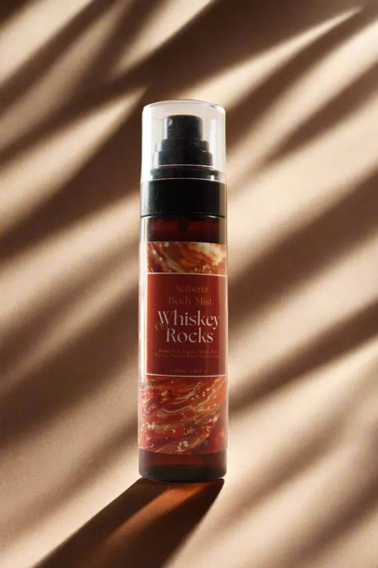 Body Mist - Whiskey on Rocks