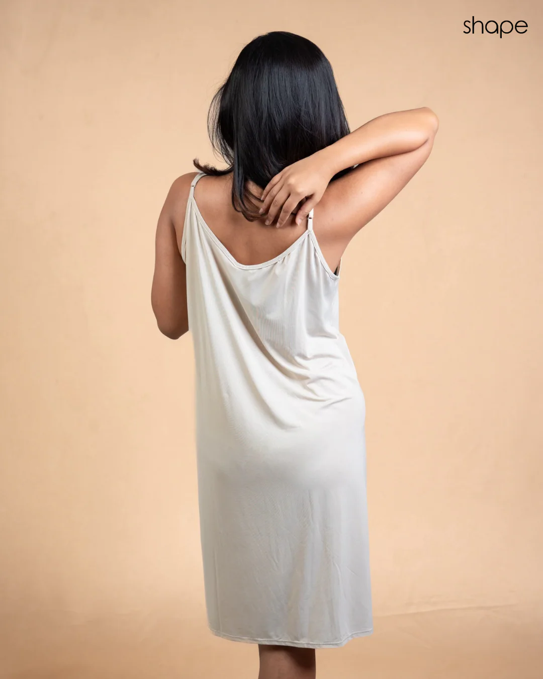 Summer Slip Dress - 2 Colours