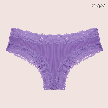 Cotton Cloud Panties - 6 Colours