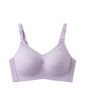Mesh Minimizer Bra - Lilac