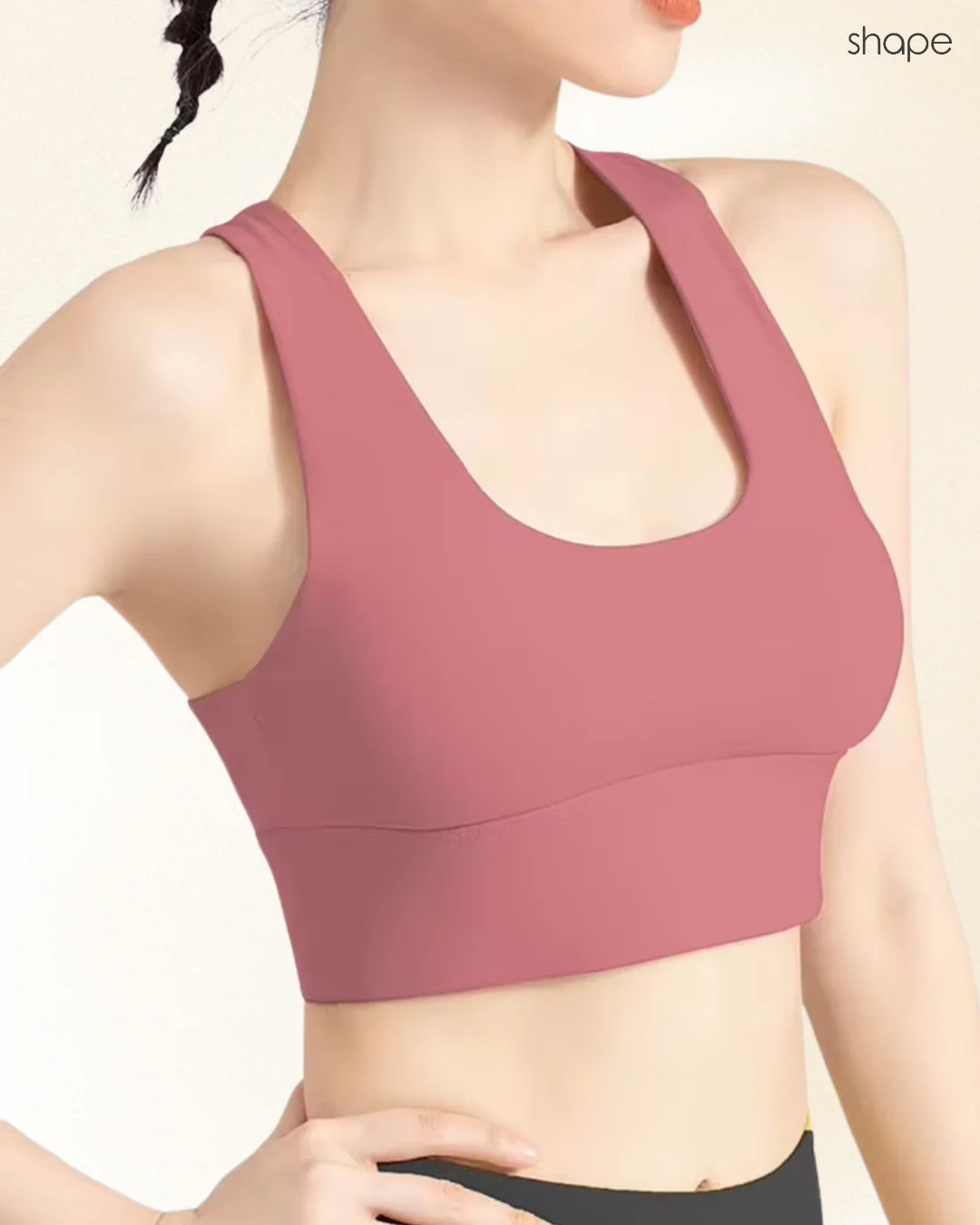POWER SCULPT SPORTS BRA - 2 Colours