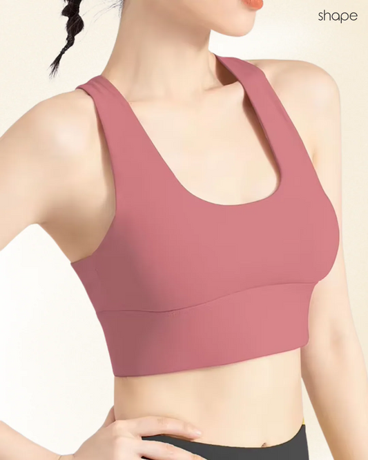POWER SCULPT SPORTS BRA - 2 Colours