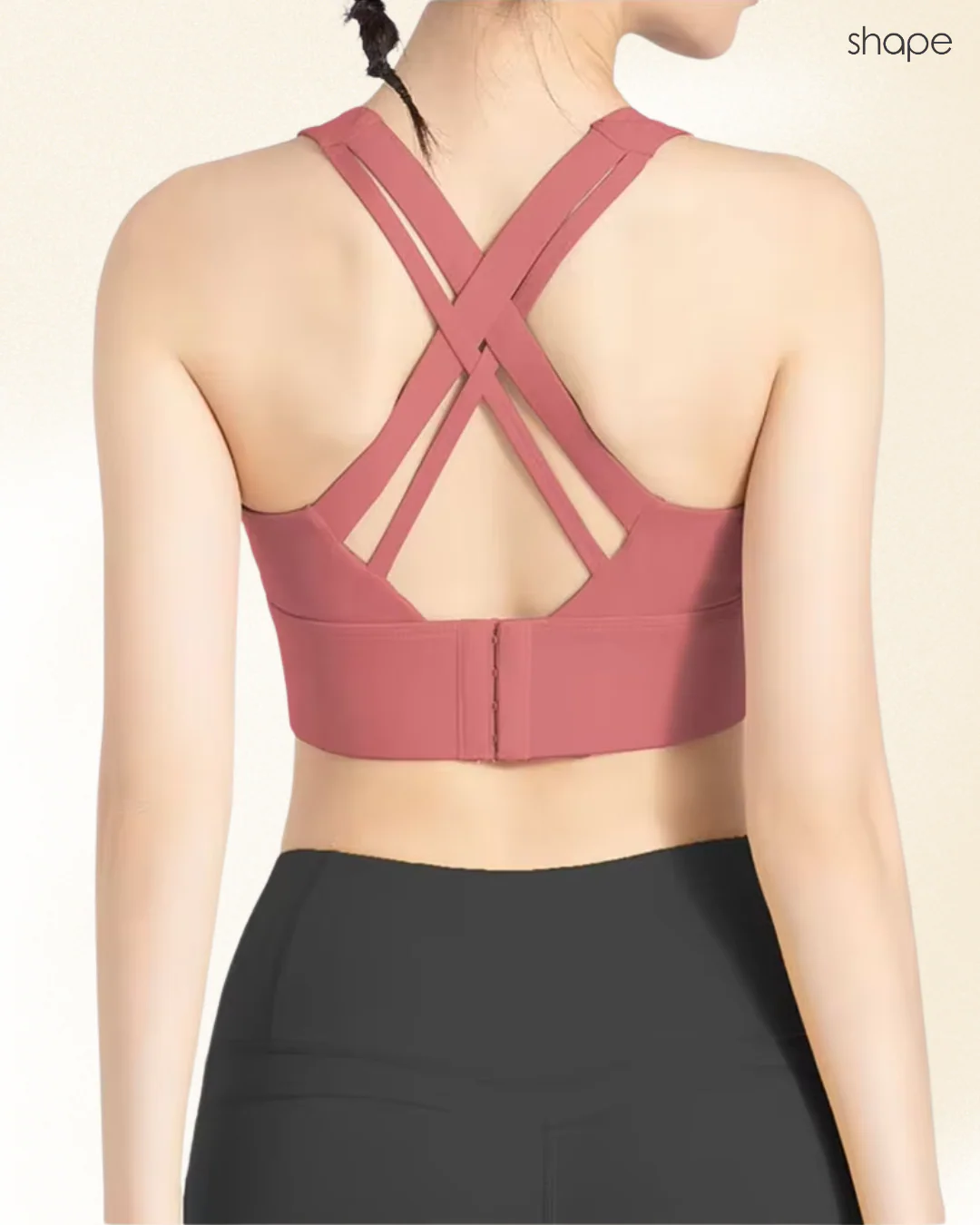 POWER SCULPT SPORTS BRA - 2 Colours