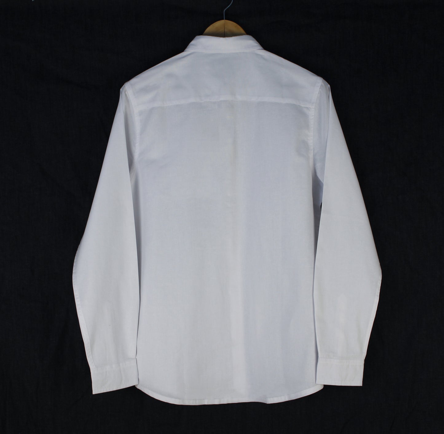 Oxford Shirt - Uninhibited - Unisex - White