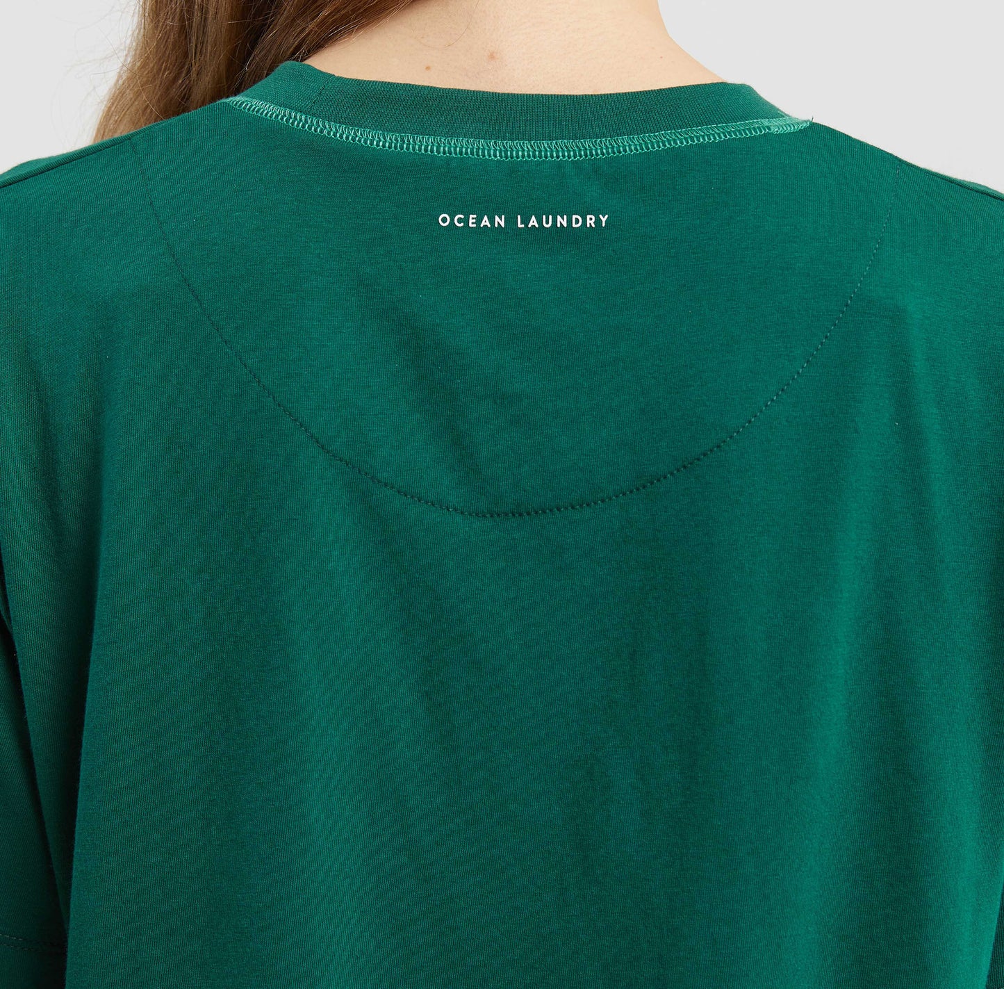 Willow Women's T-shirt - Botanical Green