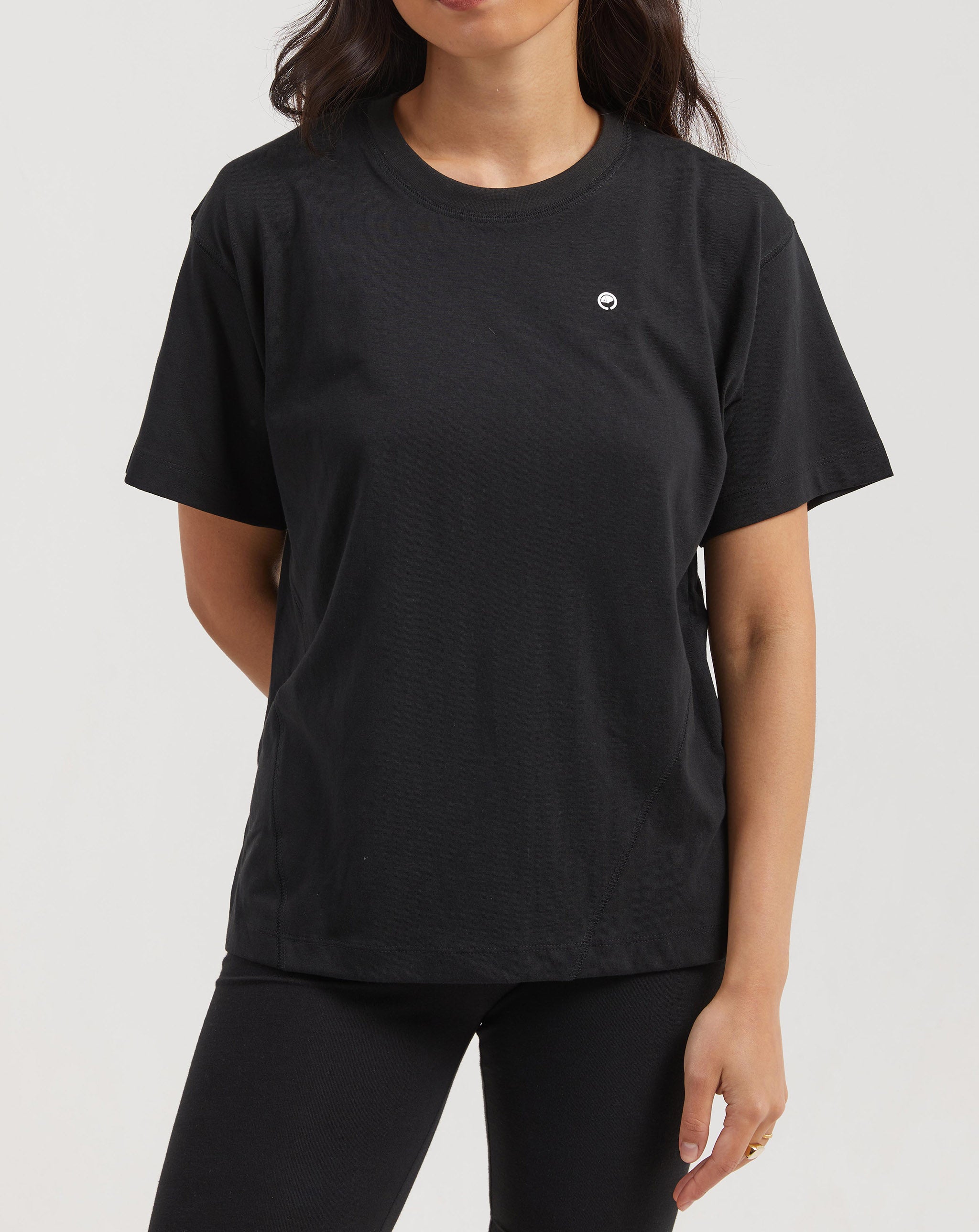 Willow Women's T-shirt - Black