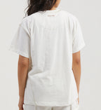 Willow Women's T-shirt - Vintage White