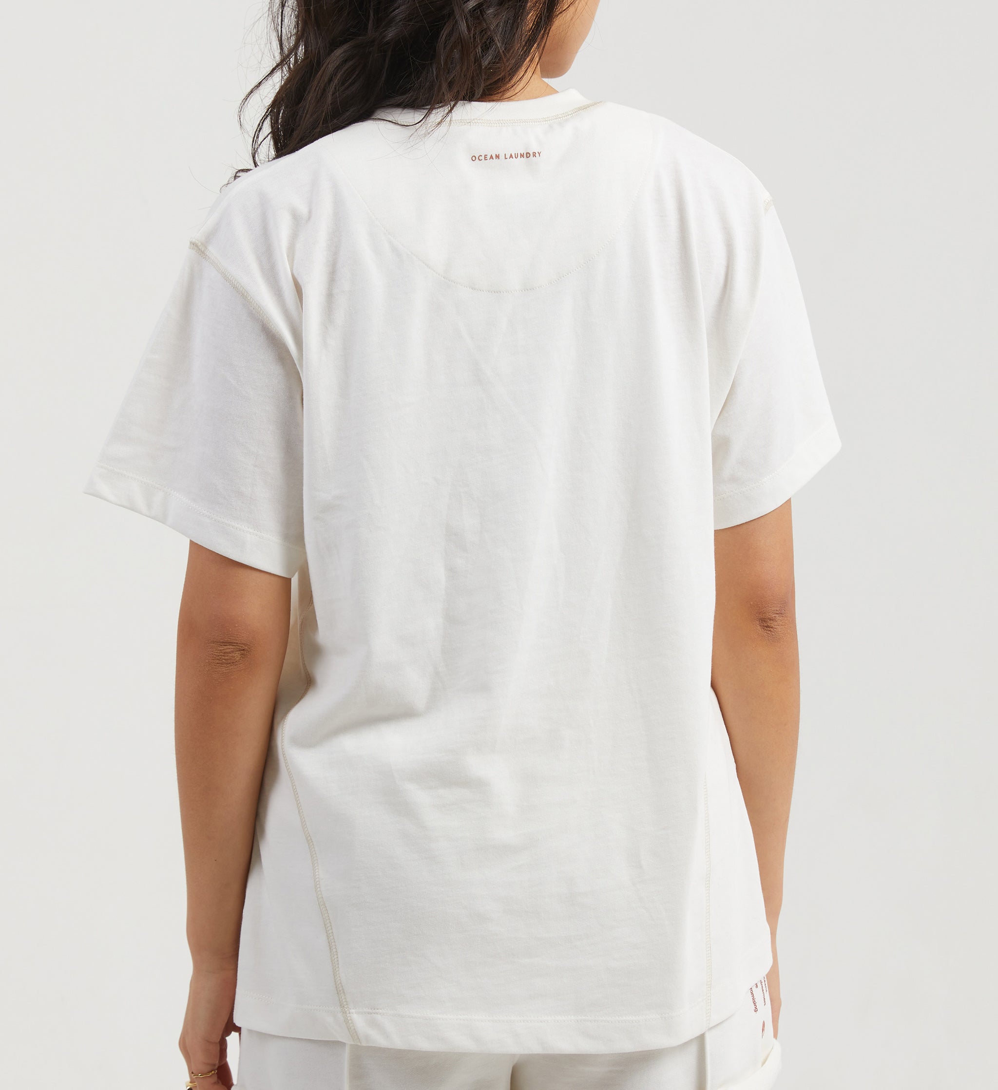 Willow Women's T-shirt - Vintage White