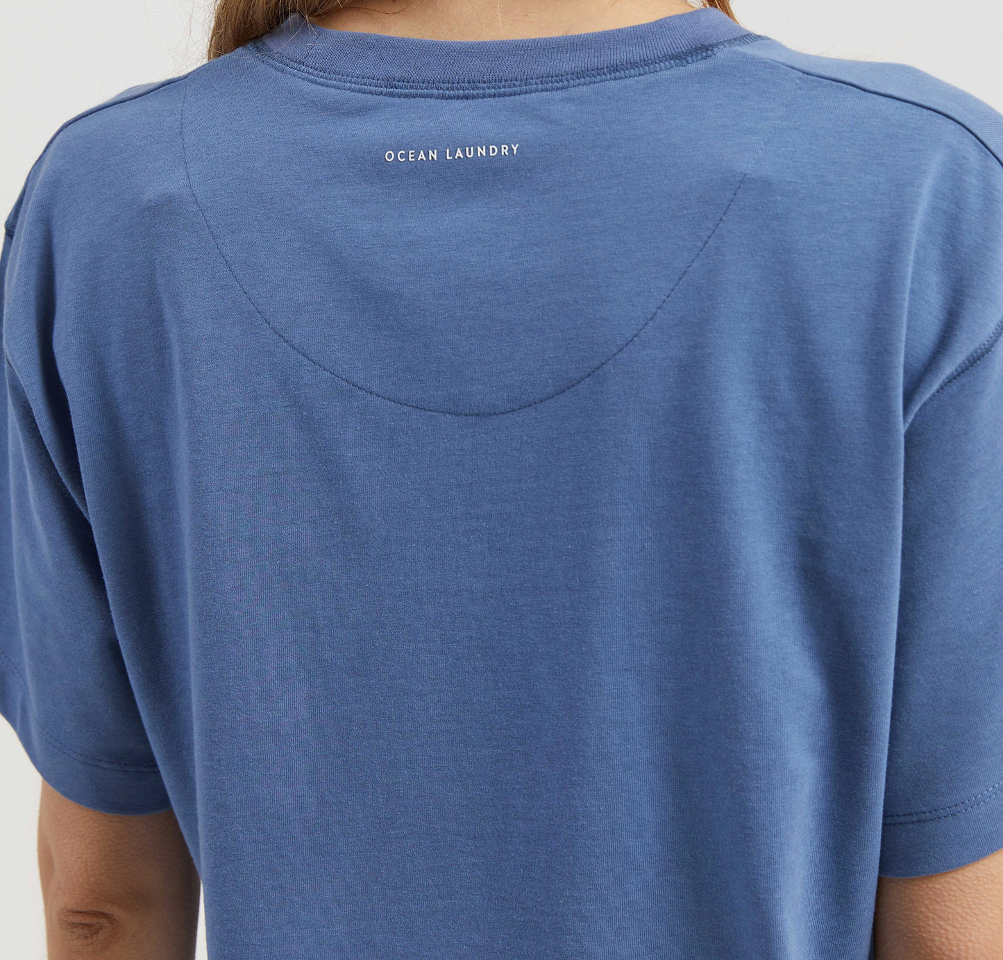 Willow Women's T-shirt - Moonlight Blue