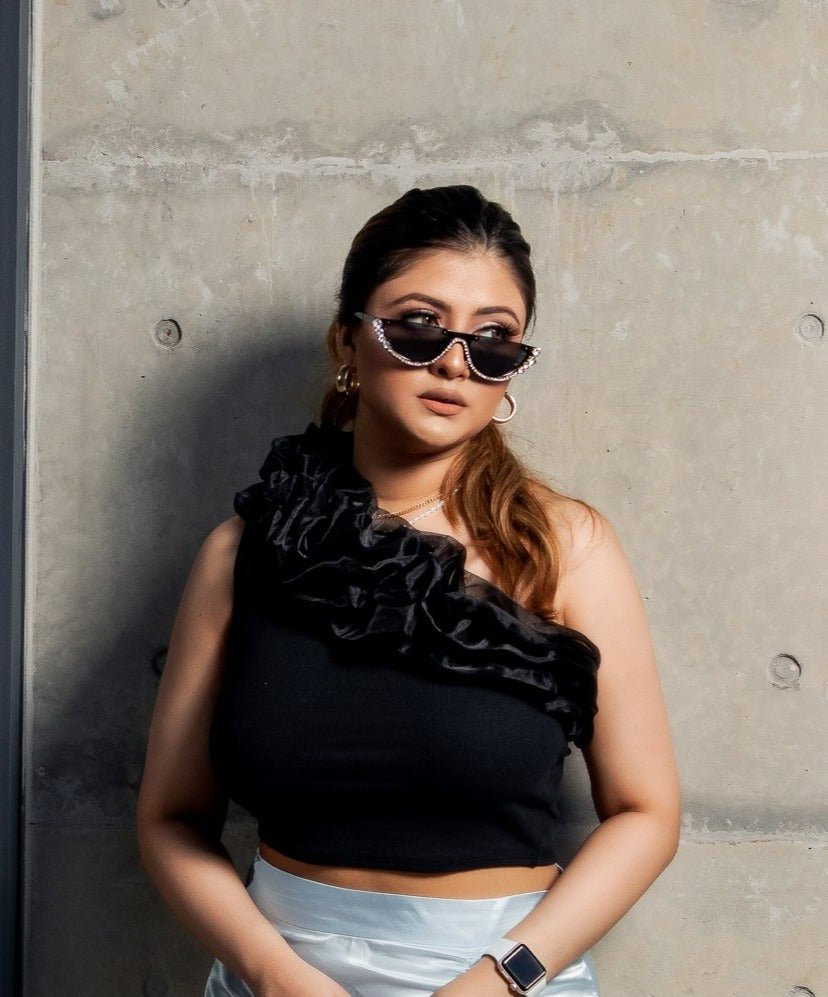 Spashe Black Top Boujee 4