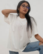 Willow Women's T-shirt - Vintage White