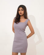 Bombshell - Pink Mini Bodycon