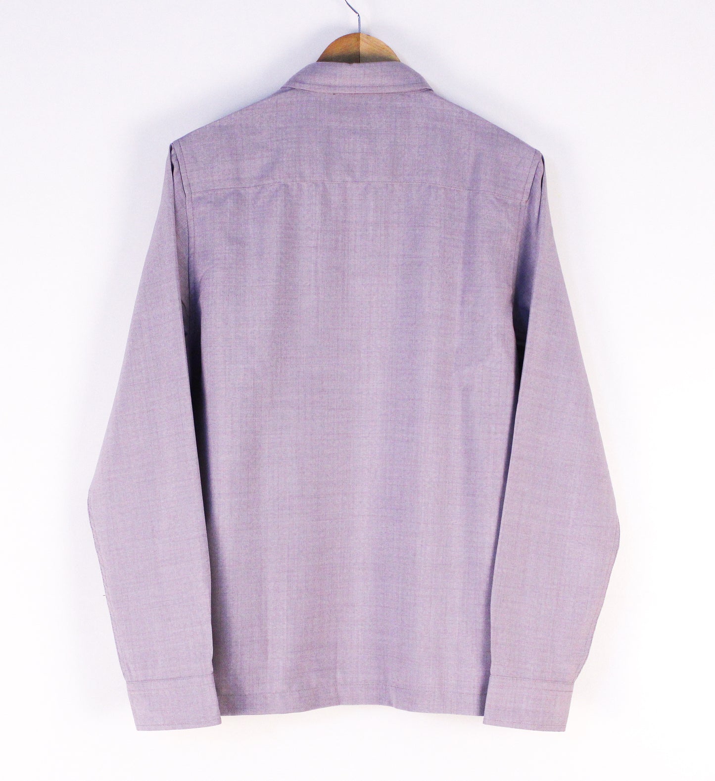 Linen Shirt for Men - Lavender