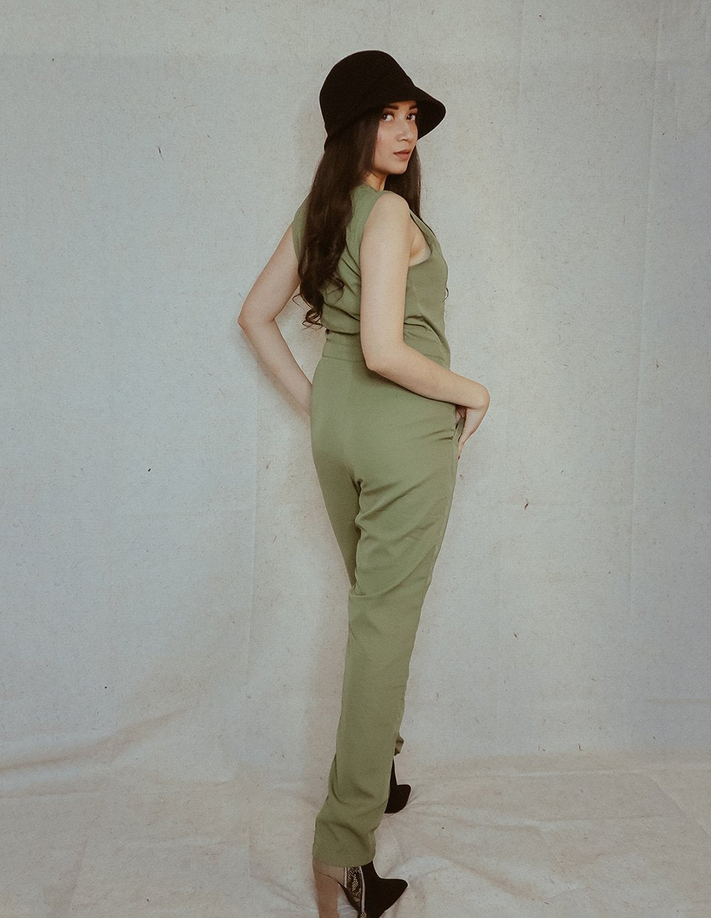 Bsidd Loves Olive Jumpsuit 2