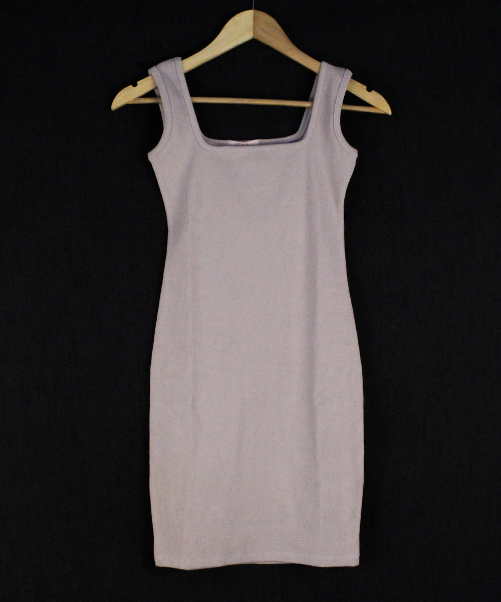 Bombshell - Pink Mini Bodycon