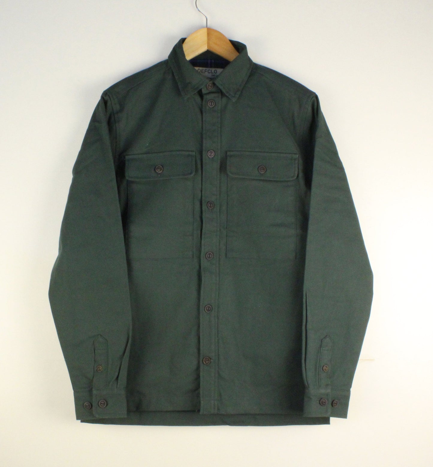 Rough & Rugged Jacket for Men - Green