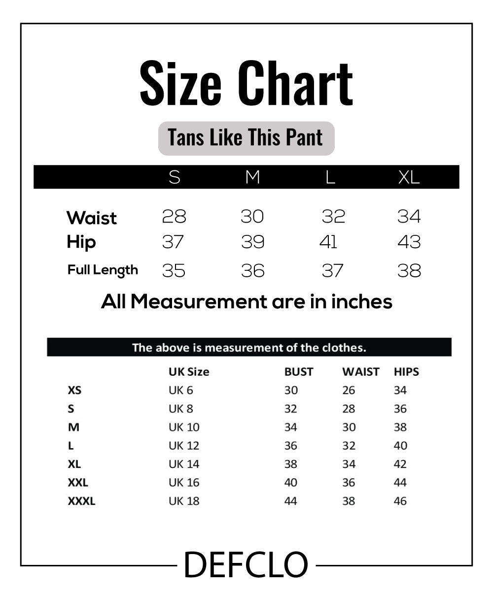 Tans Like This- Tan Pants