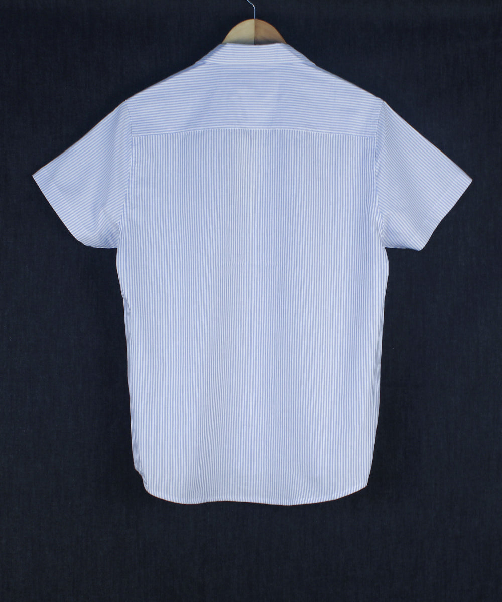 Cubana Raya - Thin Stripe - Cuban Shirt For Men